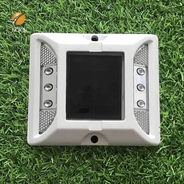 Constant Bright Led Solar Studs Supplier In China-NOKIN 